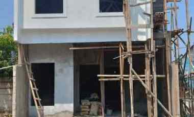 dijual rumah lubang buaya