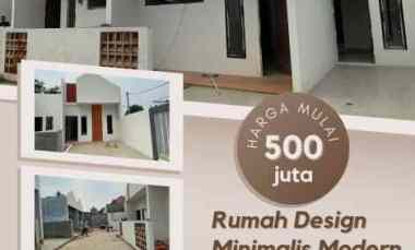 dijual rumah m2mh r2x rt 004 rw 007