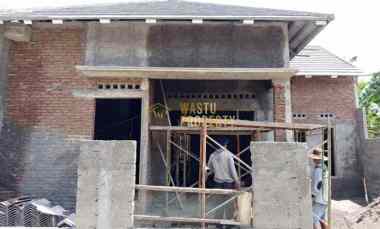 Rumah Minimalis 3 Kamar di Lokasi Strategis Madurejo Prambanan