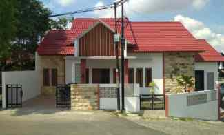 Dijual Rumah Baru, Tanah Luas dekat Ring Road Maguwo, Sleman