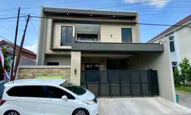 dijual rumah maguwoharjo