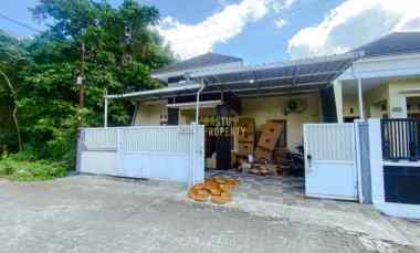 Rumah Minimalis Murah Jogja Akses Ringroad LotteMart dekat