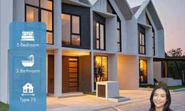 Hunian Modern Bergaya Scandinavian di Maguwoharjo Yogyakarta