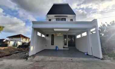 Rumah Mewah Siap Huni Full Furnished dalam Ring Road Maguwoharjo