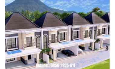 dijual rumah maguwoharjo depok sleman