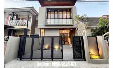 Rumah Dijual di Maguwoharjo Depok Sleman