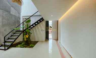 Dijual Rumah Modern Estetik dekat Kampus Atma Jaya Yogyakarta