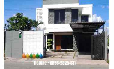 Rumah Dijual di Maguwoharjo Depok Sleman