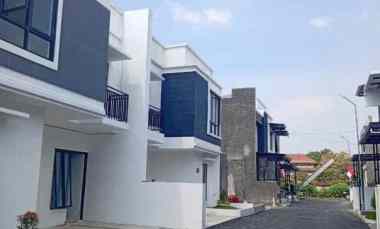 Rumah 2 Lantai Siap Huni Strategis dekat Kampus UPN Yogyakarta