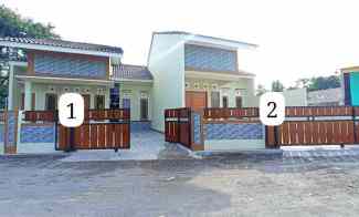 dijual rumah maguwoharjo kec depok kab