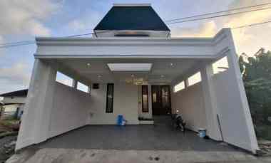 Rumah Dijual di Maguwoharjo, Kec. Depok, Kab. Sleman, Yogyakarta