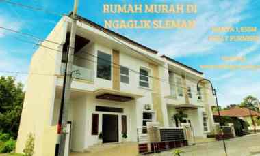 dijual rumah maguwoharjo sleman