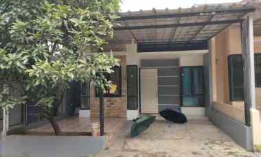 dijual rumah mahameru land cilebut bogor