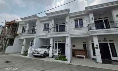 Banyak Bonus, Rumah Mewah Siap Huni di Kawasan Maharaja Depok