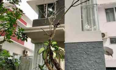 Rumah Dijual di Mahogany Residence Cibubur