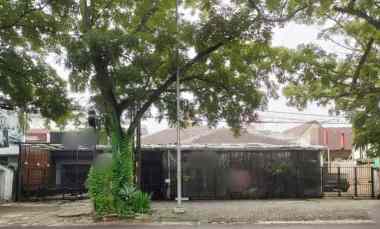 Lokasi Premium untuk Cafe dan Usaha Area Mainroad Burangrang Lodaya