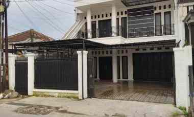 Dijual Cepat Rumah Buat Usaha Mainroad Ciganitri Logam Buahbatu