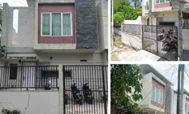 Rumah Dijual di Makassar kota sekitar Jalan Masjid Raya, Jalan Sunu, Jalan Urip Sumoharjo