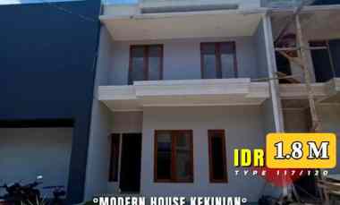 dijual rumah mal bintaro plaza