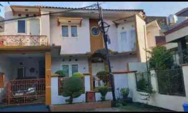 Rumah Istimewa Mewah Murah di Malaka Country, Pondok Kopi, Duren Sawit