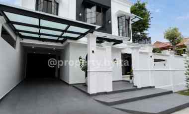 dijual rumah maleo sektor 9 bintaro