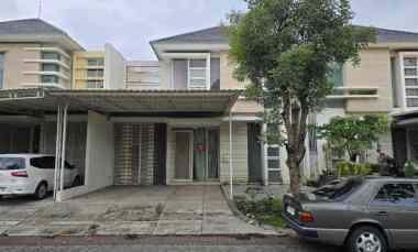 dijual rumah malibu beach