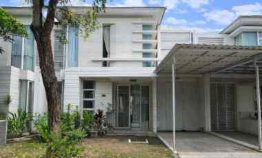 dijual rumah malibu palm beach