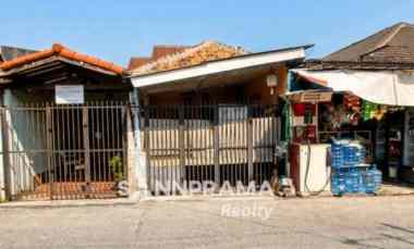 Rumah Luas Strategis Selangkah Mall DTC di Mampang Depok -ImeLin