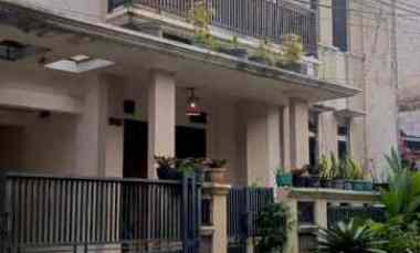 dijual rumah mampang indah 1