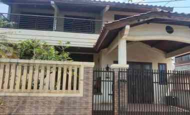 dijual rumah mampang pancoran mas depok
