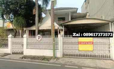 Rumah Dijual di Mampang Prapatan