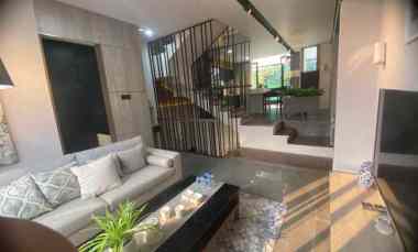 Dijual Rumah Cluster Baru Town House di Mampang Prapatan JakSel