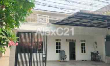 dijual rumah mampang prapatan