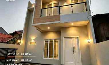 Dijual Rumah Murah Free Biaya dekat Stasiun dan Toll Depok