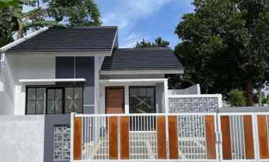 Rumah Cantik dengan Konsep Modern Minimalis Namun Tetap Elegan