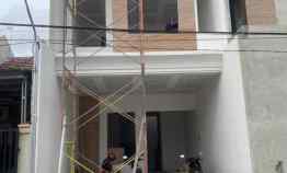 Mangga II Pondok Tjandra - New Minimalis, Row Jalan 2 Mobil