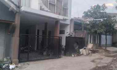 Dijual Cepat Rumah 3 Lantai di Manglayang Regency Cileunyi Bandung