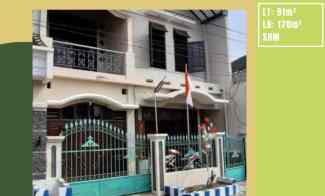 dijual rumah mangliawan