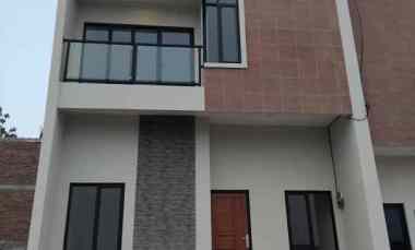 dijual rumah mangunharjo