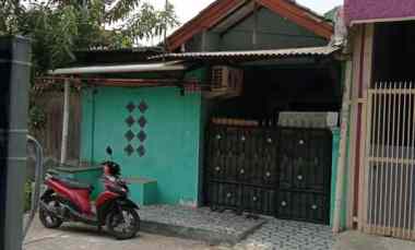 dijual rumah mangunjaya tambun selatan