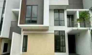 dijual rumah maninjau asya
