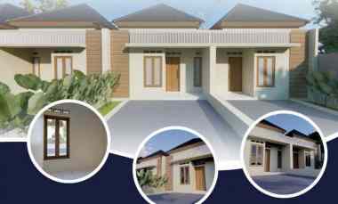 Rumah 200 Jutaan dengan One Gate System Kawasan Nyaman di Prambanan