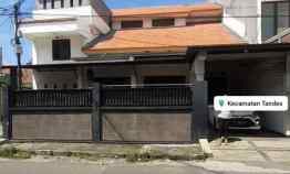 Dijual Cepat Rumah SHM Lokasi di Jalan Manukan Krajan, Surabaya