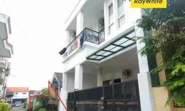 Dijual Rumah Manukan Wasono Surabaya LT 164 Full Bangunan