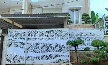 Rumah Cantik Full Desain Interior Area Manyar, Surabaya Timur