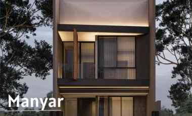 Rumah Dijual di Manyar
