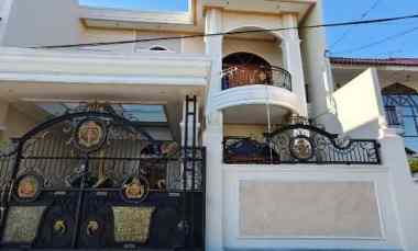 Harga BU Rumah Mewah Siap Huni Manyar, 300mtr ke Raya Manyar