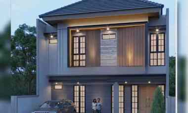 Rumah Gress Lebar 10 Manyar Surabaya Kawasan Tengah Kota