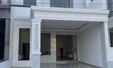 Rumah Baru 2 Lantai Area Manyar dekat Manyar Kerto Arjo, Gm Mall dll