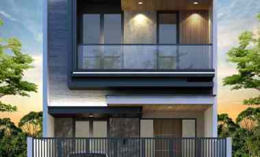 dijual rumah manyar